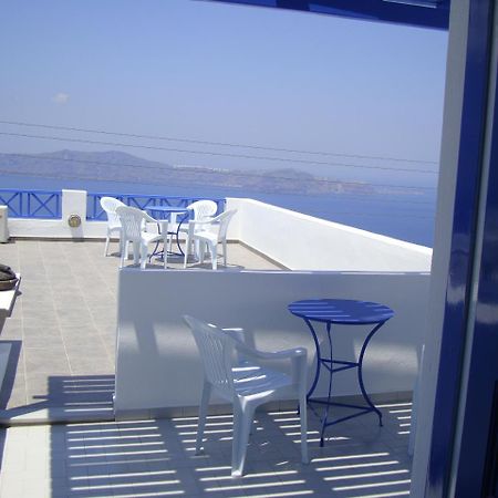 Gaby Apartments Φηροστεφάνι Εξωτερικό φωτογραφία
