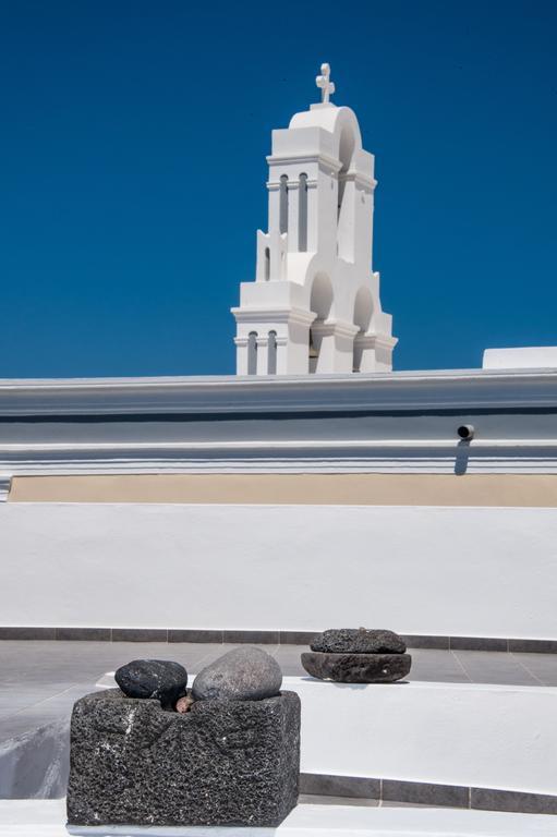 Gaby Apartments Φηροστεφάνι Εξωτερικό φωτογραφία