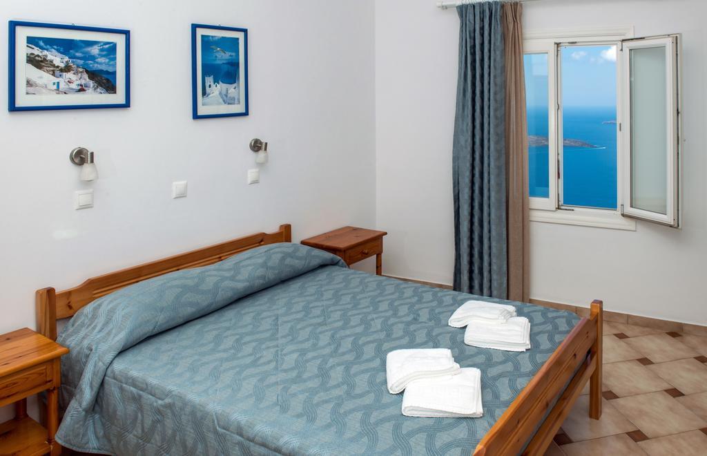 Gaby Apartments Φηροστεφάνι Δωμάτιο φωτογραφία