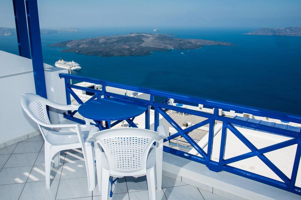 Gaby Apartments Φηροστεφάνι Εξωτερικό φωτογραφία
