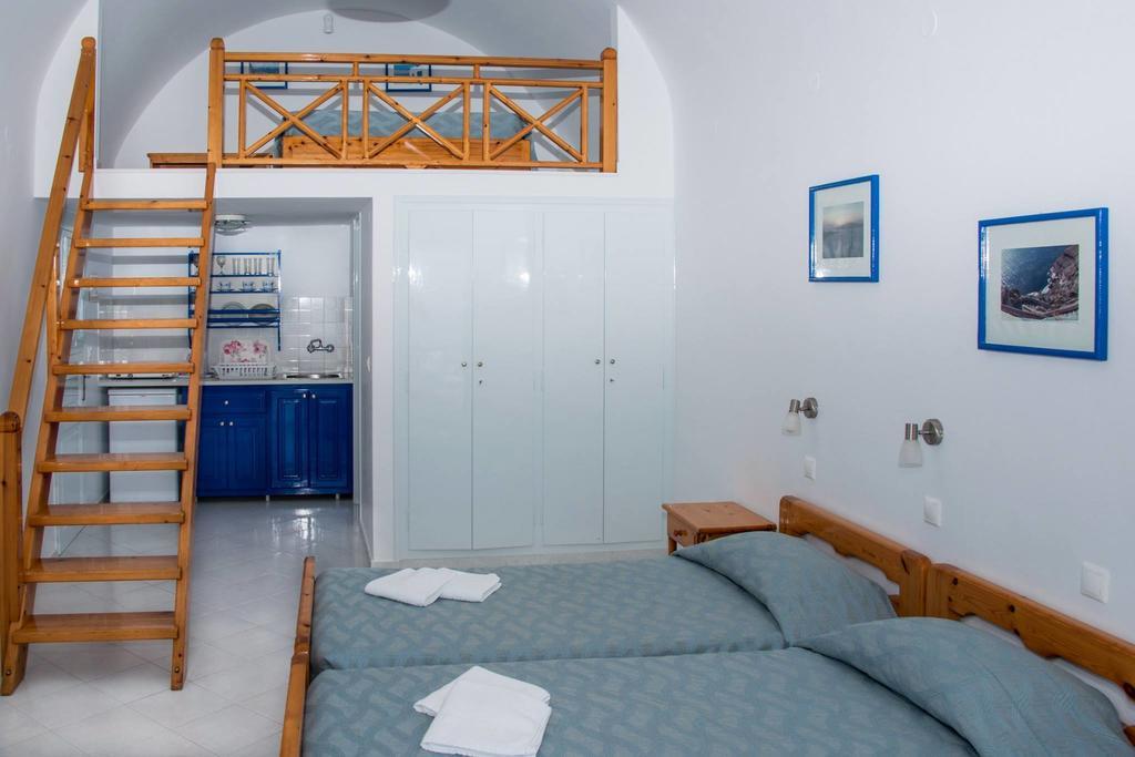 Gaby Apartments Φηροστεφάνι Δωμάτιο φωτογραφία