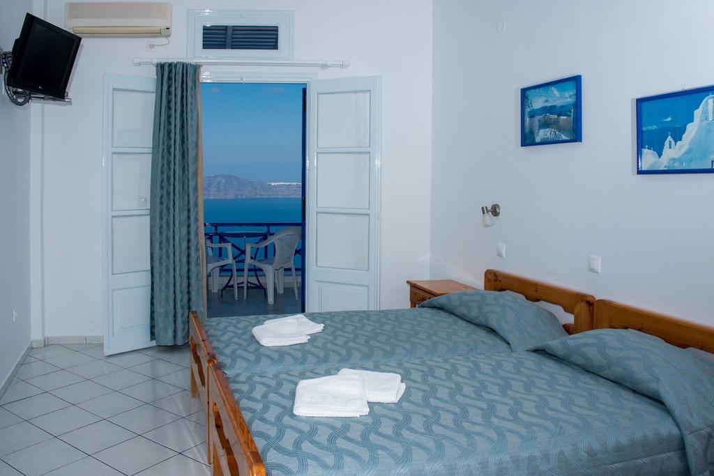 Gaby Apartments Φηροστεφάνι Δωμάτιο φωτογραφία