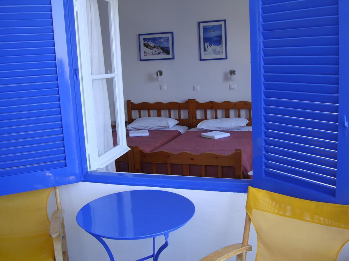 Gaby Apartments Φηροστεφάνι Εξωτερικό φωτογραφία