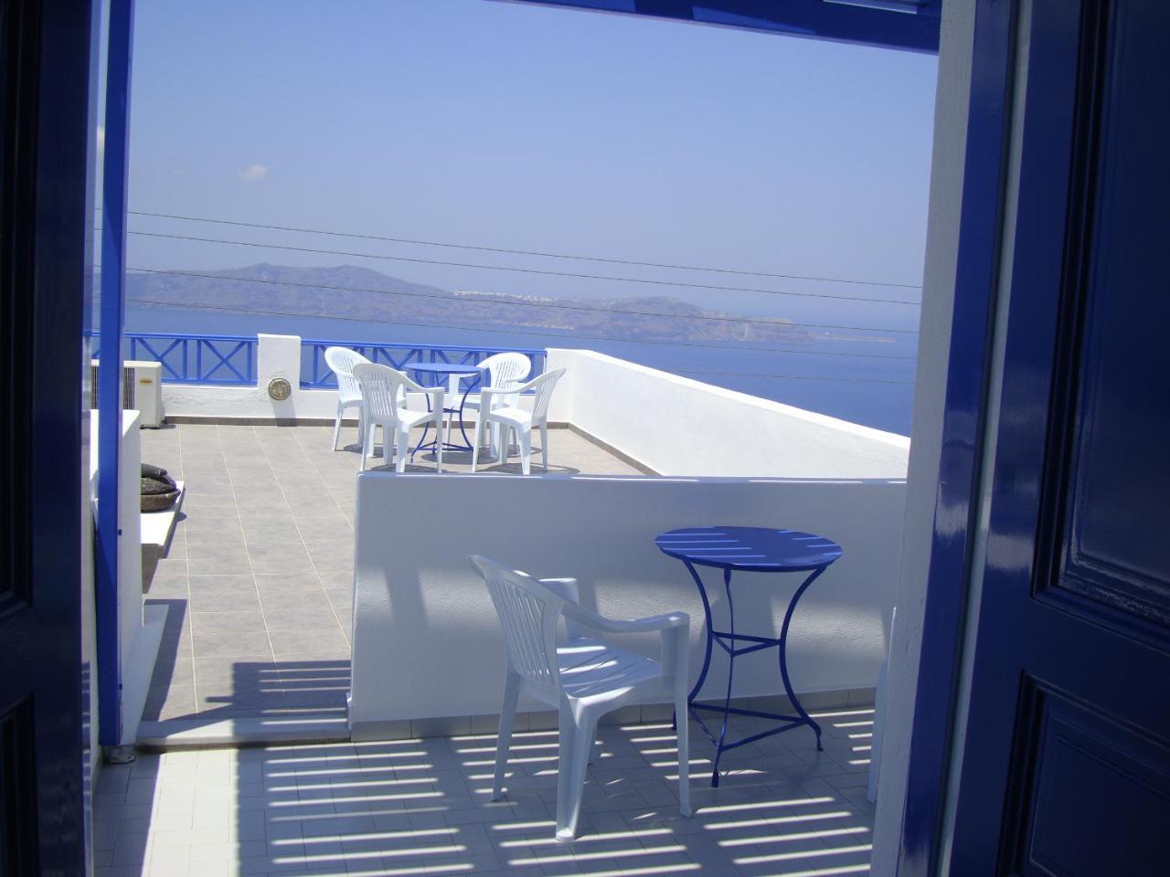Gaby Apartments Φηροστεφάνι Εξωτερικό φωτογραφία