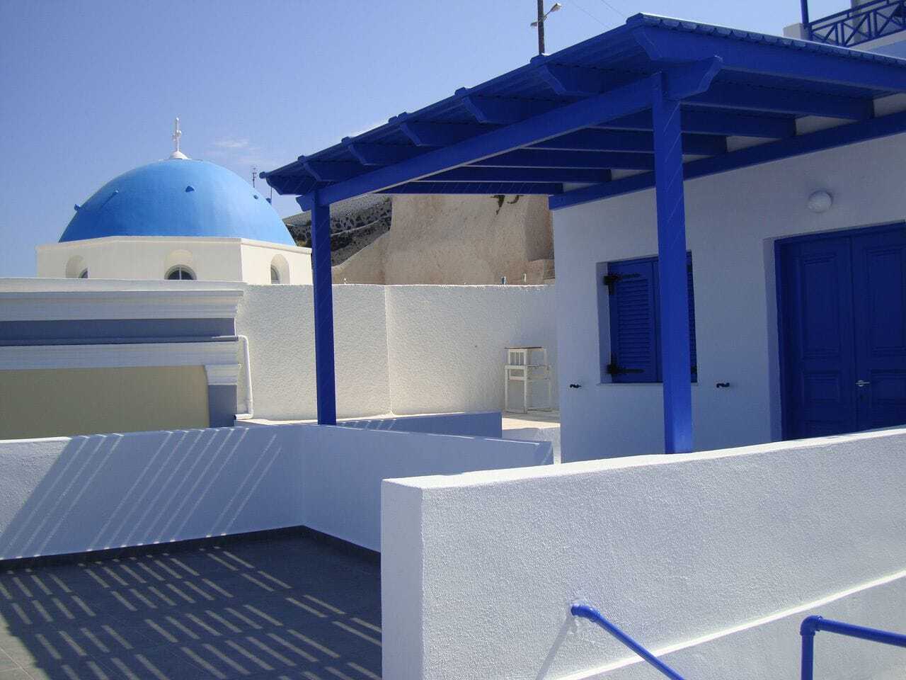 Gaby Apartments Φηροστεφάνι Εξωτερικό φωτογραφία